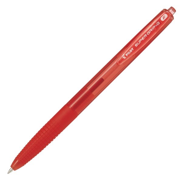 Penna a sfera a scatto SuperGrip-G