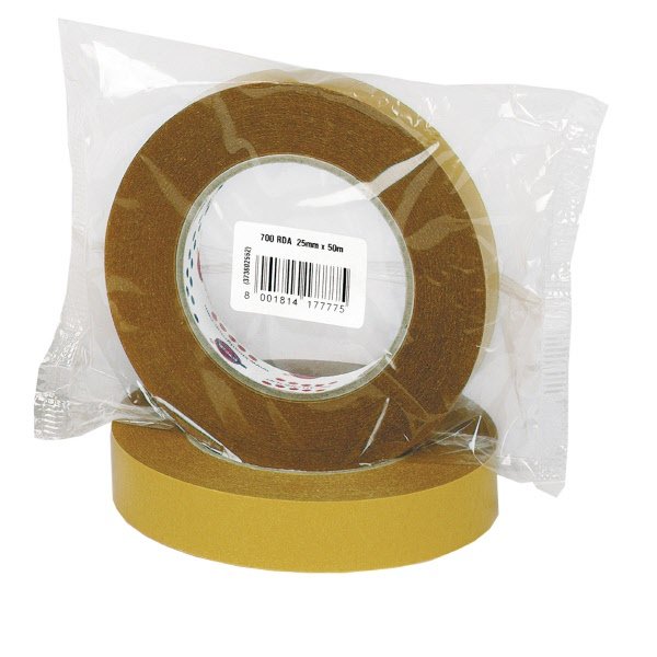 Nastro biadesivo 25 mmx50m