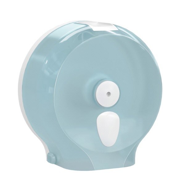 Dispenser carta igienica Mini Jumbo - diam. 22 cm - F.to 26,5x13x27 cm
