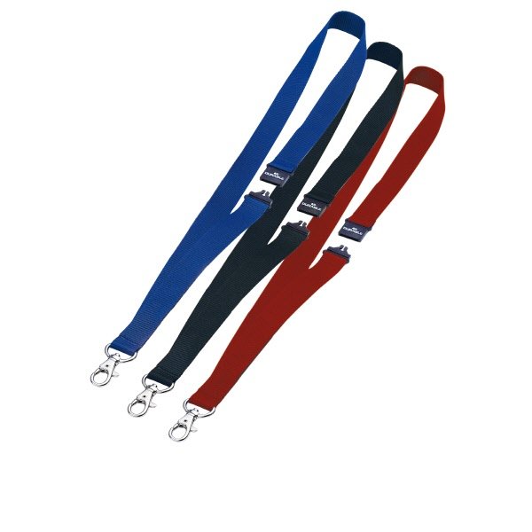 Cordoncini in tessuto 20 mm - rosso