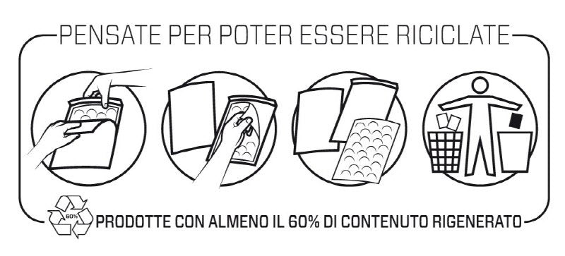 Buste imbottite in carta avana - Formato interno 35x47 cm