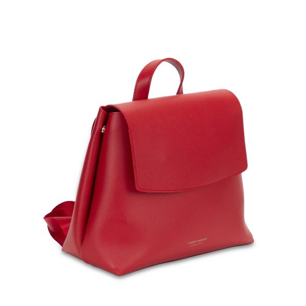 Zaino Berthe - rosso ciliegia