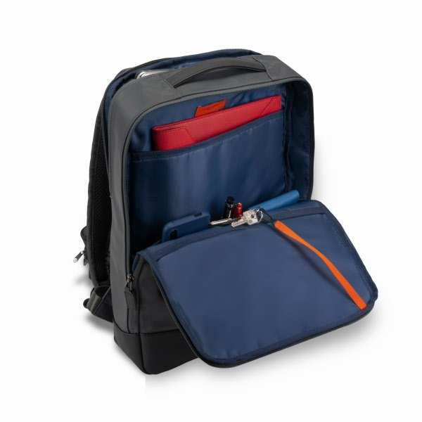 Zaino 13" Alfred - antracite