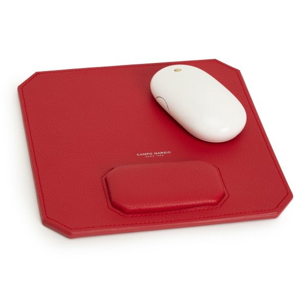Tappetino mouse Kant - rosso ciliegia