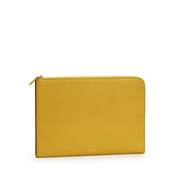 Porta laptop 13¿ Gregor - giallo