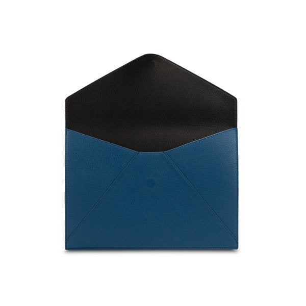 Portadocumenti A4 Fedor - blu lapis