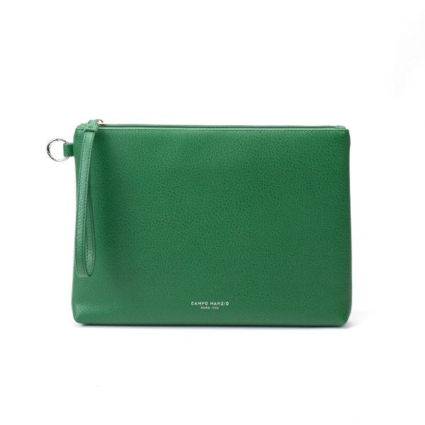 Astuccio medium Lima - verde prato