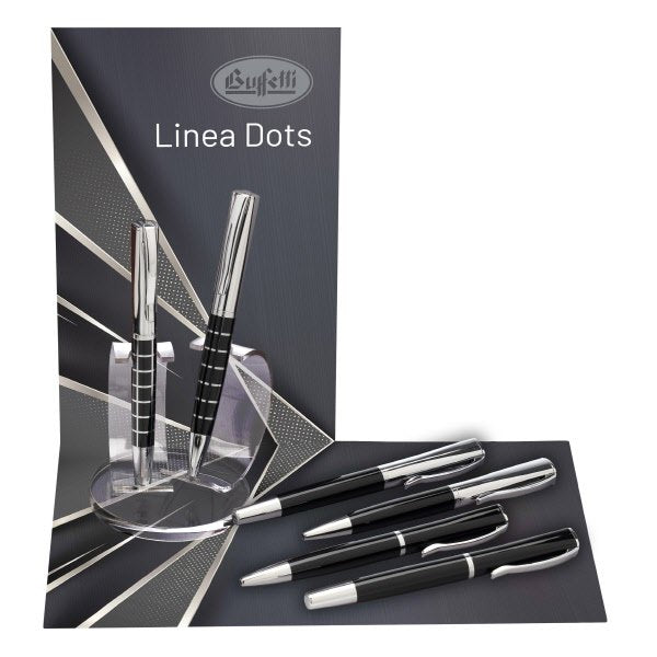 Espositore Linea Dots- colori assortiti