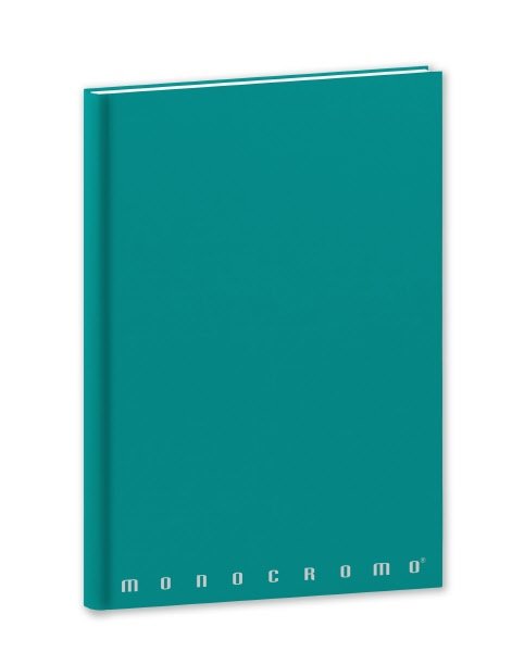 Maxiquaderni cartonati Monocromo  - Rigatura 4M - Quadretto elementari e medie - 80 g - copertine assortite