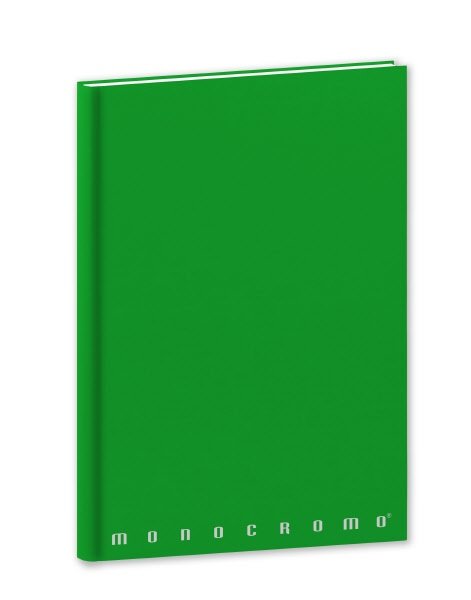 Maxiquaderni cartonati Monocromo  - Rigatura 4M - Quadretto elementari e medie - 80 g - copertine assortite