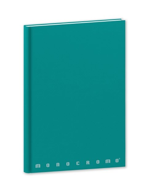 Registro Refe alta foliazione Monocromo  - Rigatura 5M - Quadretto elementari e medie - 80 g - copertine assortite