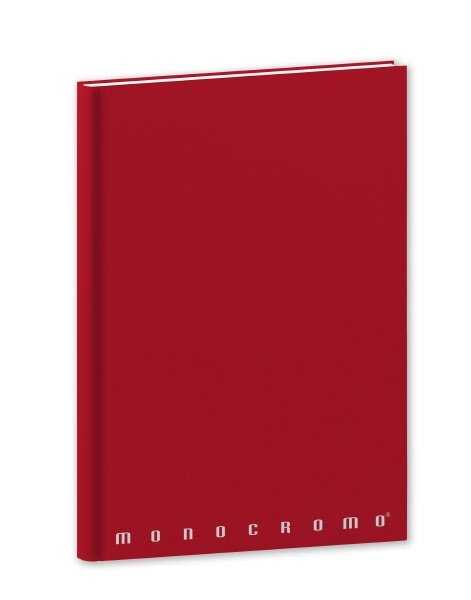 Registro Refe alta foliazione Monocromo  - Rigatura 1R - Righe medie e superiori - 80 g - copertine assortite