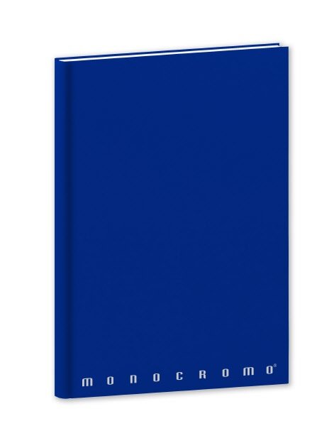 Registro Refe alta foliazione Monocromo  - Rigatura 5M - Quadretto elementari e medie - 80 g - copertine assortite