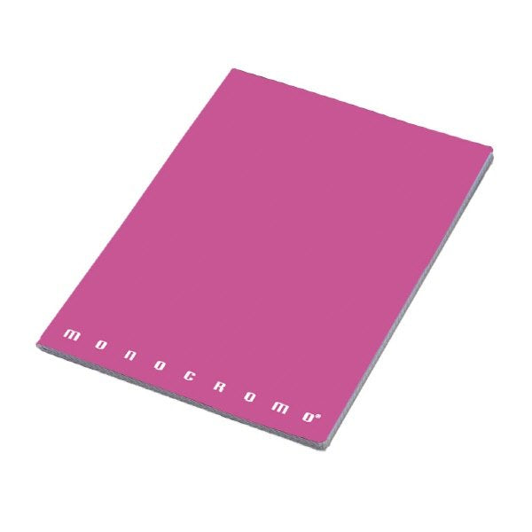 Maxiquaderni Monocromo Fluo  - Rigatura Q - Quadretto elementari - 80 g - copertine assortite