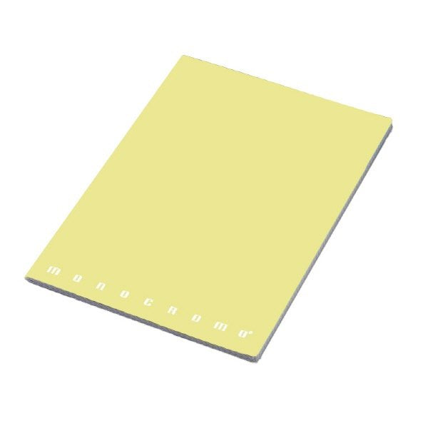 Maxiquaderni Monocromo Pastel  - Rigatura 1R - Righe medie e superiori - 80 g - copertine assortite