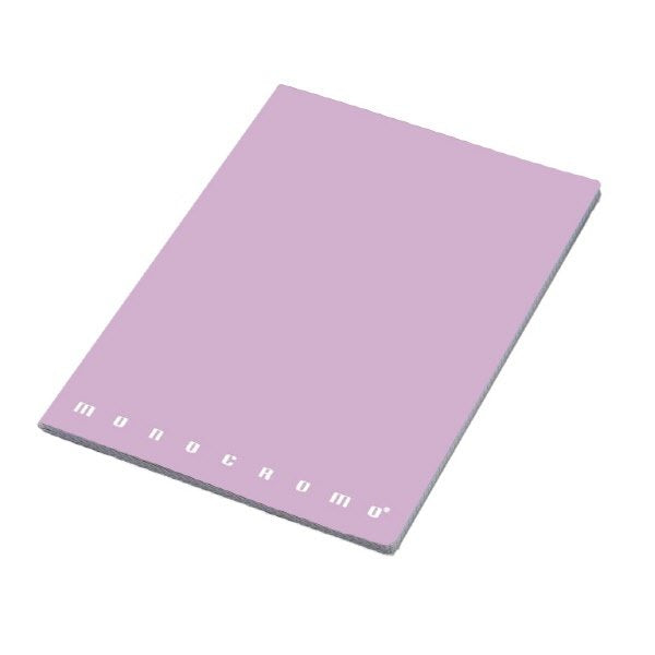 Maxiquaderni Monocromo Pastel  - Rigatura 1R - Righe medie e superiori - 80 g - copertine assortite