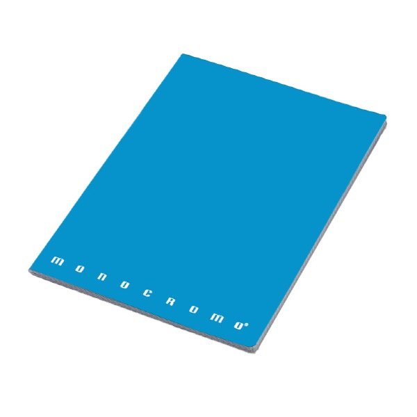 Maxiquaderni Monocromo Fluo  - Rigatura Q - Quadretto elementari - 80 g - copertine assortite