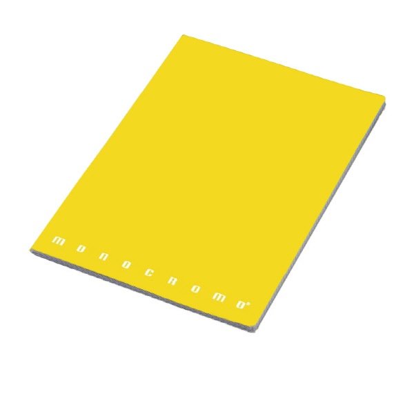 Maxiquaderni Monocromo The Original  - Rigatura 4F - Quadretto elementari e medie - 80 g - copertine assortite