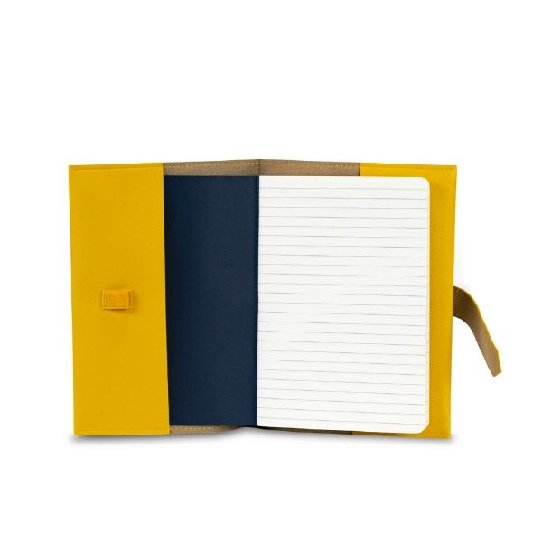 Cover A5 Sigmund - giallo