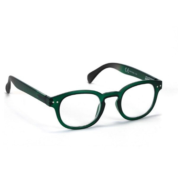Occhiali da lettura Nelson 1.5 - verde pino