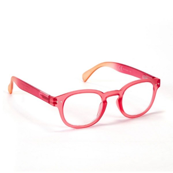 Occhiali da lettura Nelson 1.5 - rosa