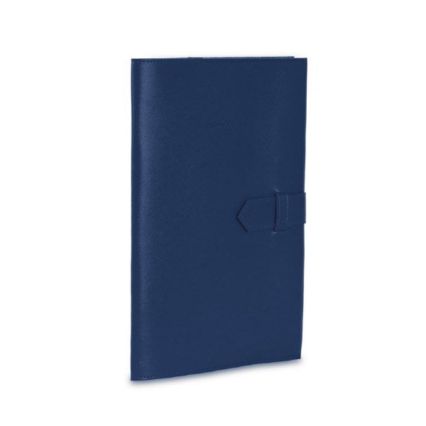 Cover A4 Franz - blu oceano