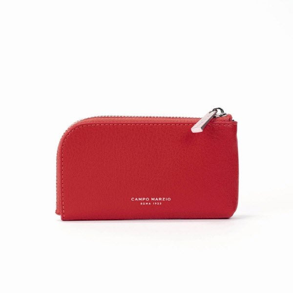 Portachiavi London - rosso ciliegia