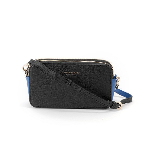 Mini borsa Chloe - nero