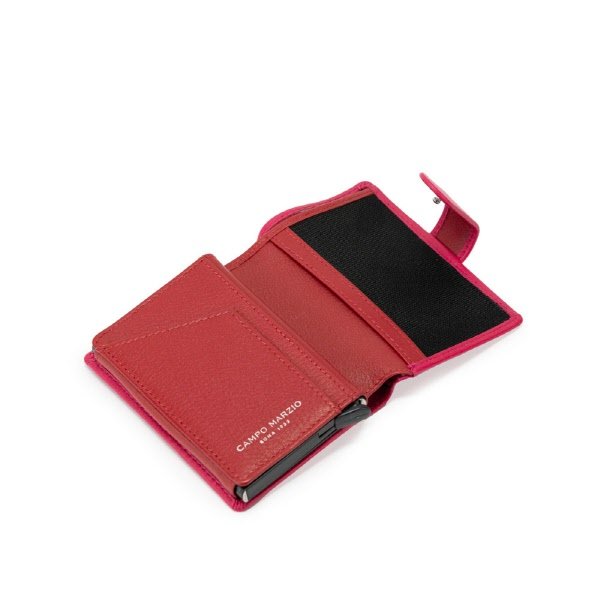 Porta carte Axel Plus -  fucsia