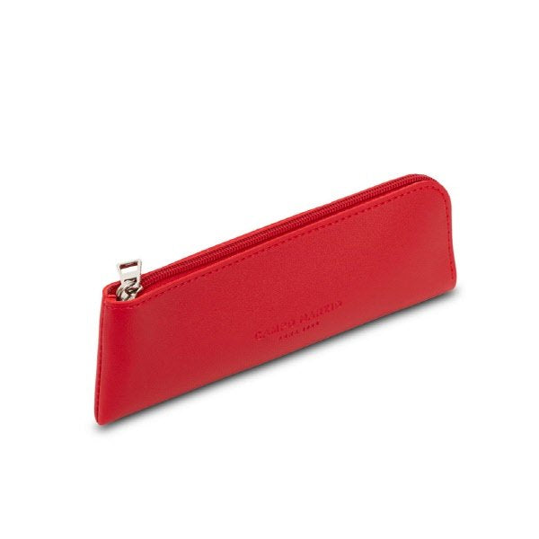 Astuccio Harrison - rosso ciliegia