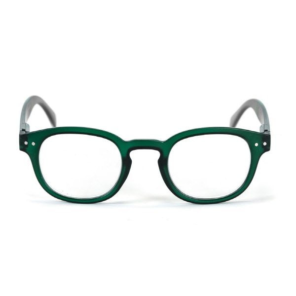 Occhiali da lettura Nelson 2.5 - verde pino