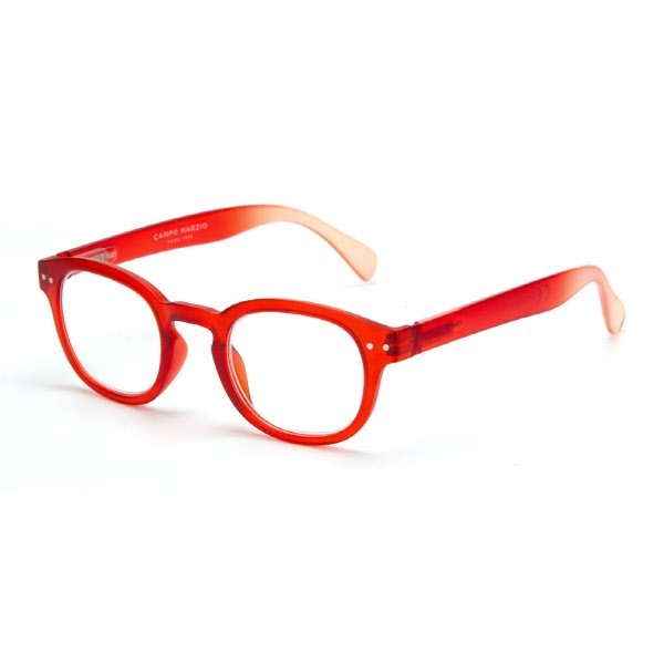 Occhiali da lettura Nelson 1.5 - rosso ciliegia