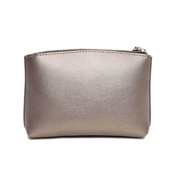 Trousse medium Katniss - grigio grafite