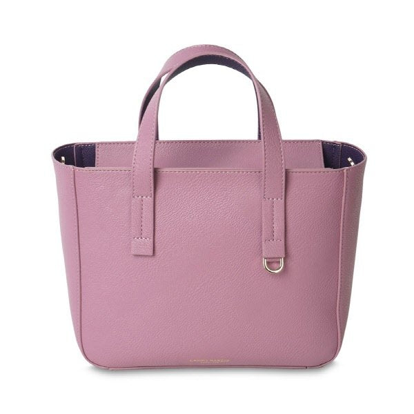 Borsa a mano Karina - rosa antico