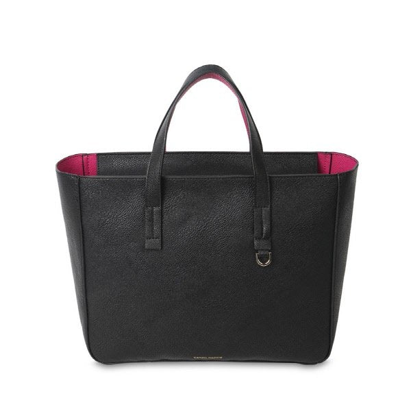 Borsa a mano Ashley - nero
