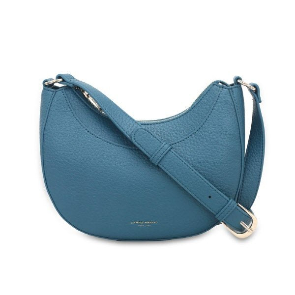 Borsa a tracolla Luna - verde petrolio
