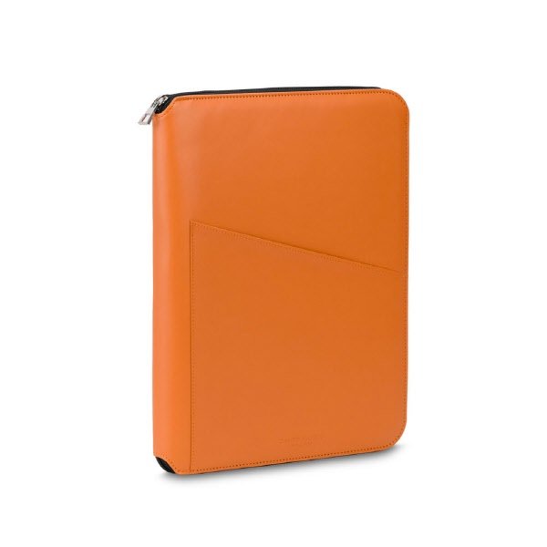Portablocco A4 Ralph - arancione