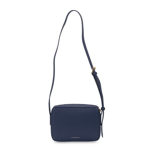 Borsa a tracolla Isadora - blu oceano
