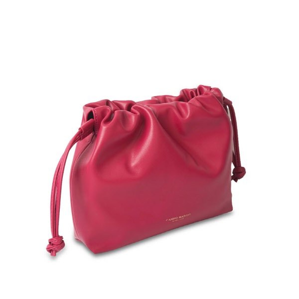 Borsa a tracolla Bon Bon - malva