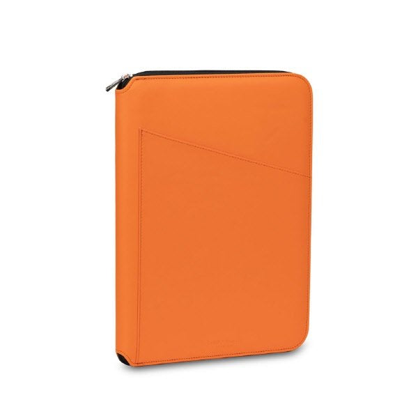 Portablocco A4 Truman - arancione