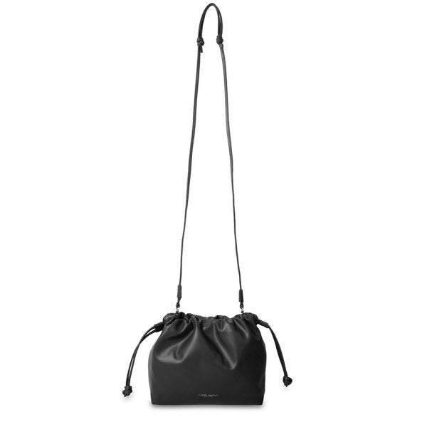 Borsa a tracolla Bon Bon - nero