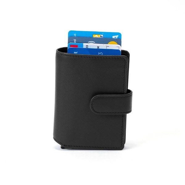 Porta carte Axel - nero