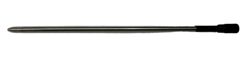 Refill Soft Roll per penna sfera Gemstone e Stylus - inchiostro nero - punta Media - blister 4 pezzi