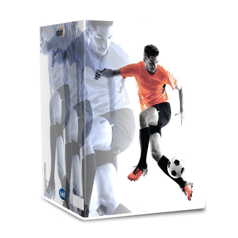 Maxiquaderni SPORT 80g - 2025
