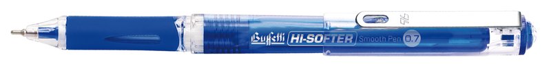 Smooth Pen Hi-Softer - colore blu