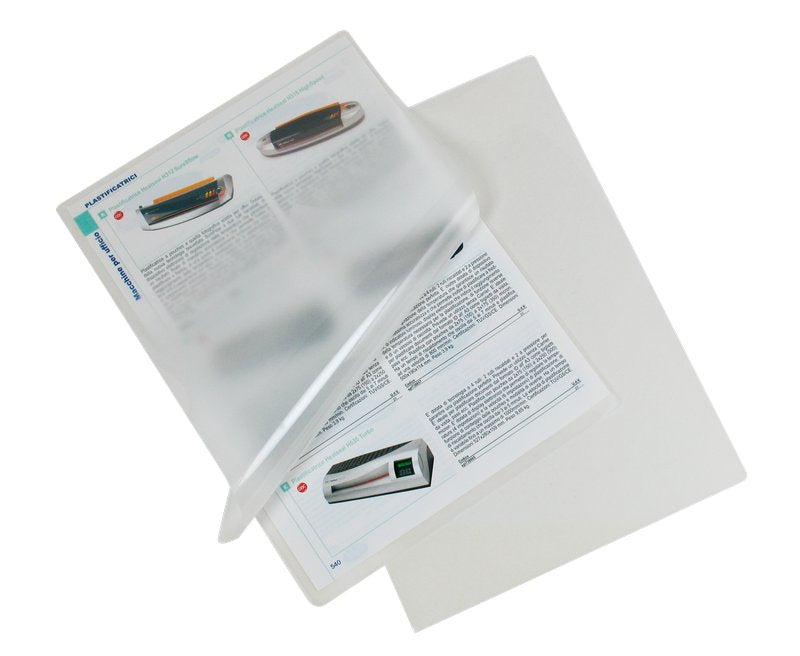 Pouches per plastificatrici a caldo - Formato A3 - 150 µm