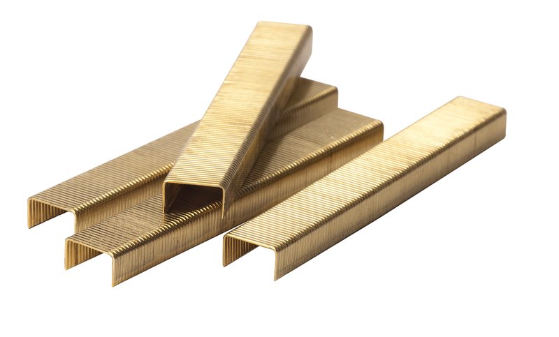 Punti metallici superior - passo 6 - 6/4 mm