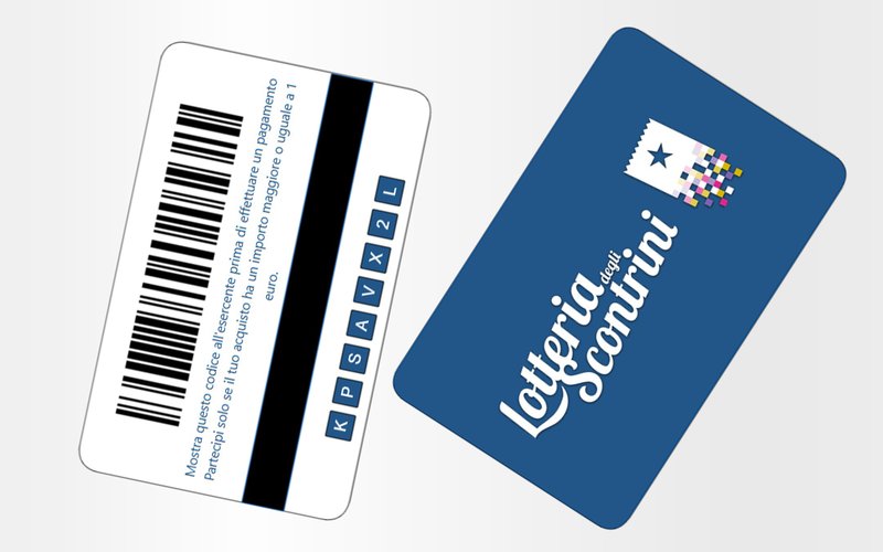 Lettore di codici a barre 1D - con cavo USB