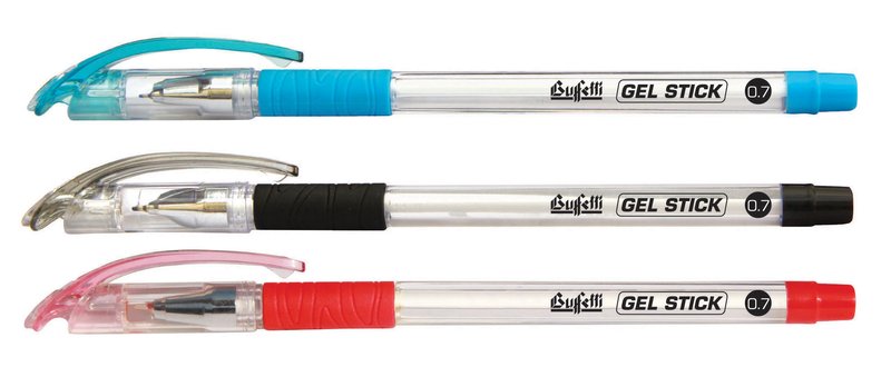 Penna Gel Stick 0.7