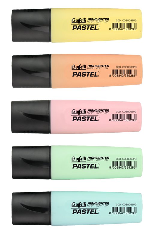 Evidenziatore Pastel